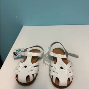 Toddler Girls' Ella Sandals - Cat & Jack size 8